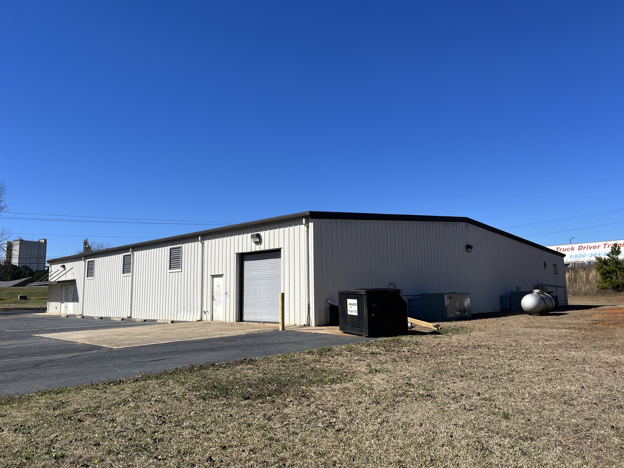 140 Industrial Park Drive, Forsyth, GA for Sale