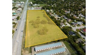 Watauga, TX Commercial - 5828 Watauga Rd