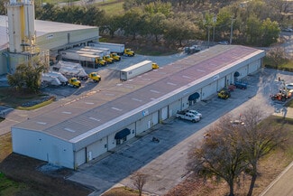 Plant City, FL Warehouse - 2007 Wood Ct