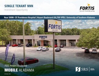 Mobile, AL undefined - 7033 Airport Blvd