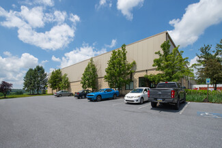 Kutztown, PA Industrial - 9770 Commerce Cir