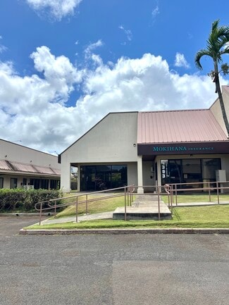 Lihue, HI Office/Retail - 4393 Kukui Grove St