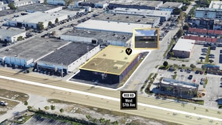 Hialeah, FL Showroom - 7445 W 4th Ave
