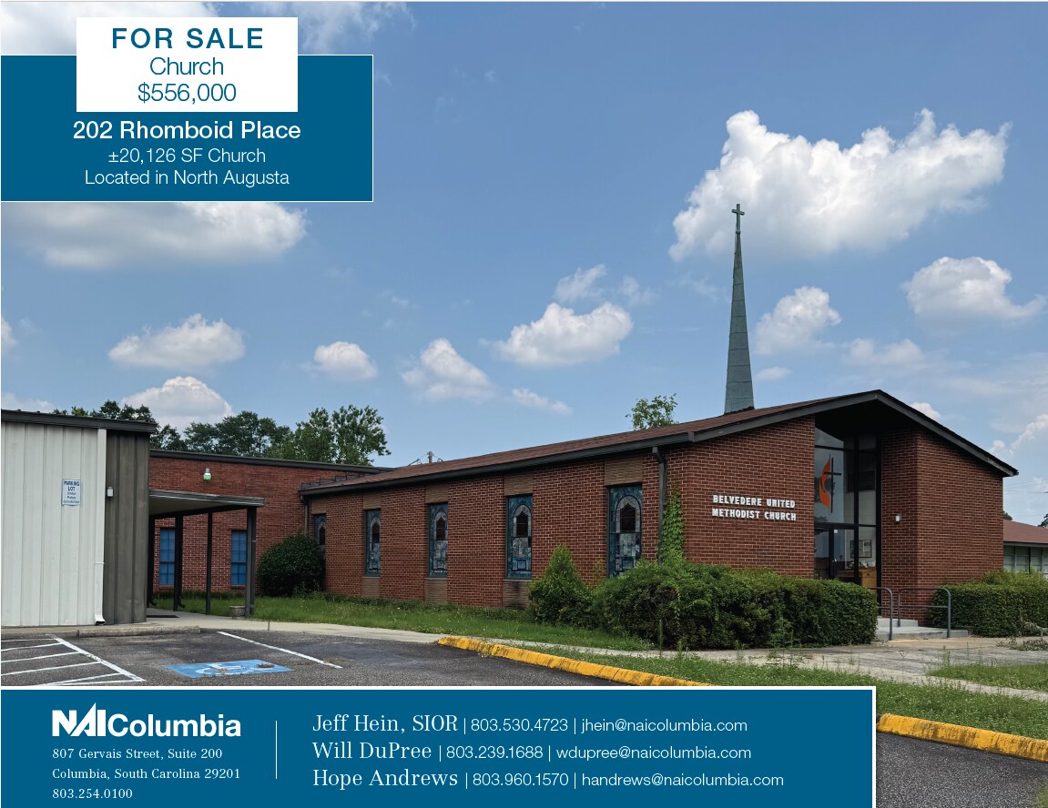 202 Rhomboid Pl, North Augusta, SC for Sale