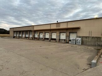 Ennis, TX Industrial - 2801 N Old Us Hwy 75