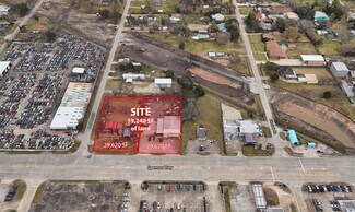 Pasadena, TX Commercial Land - 5817 Spencer Hwy