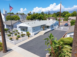 Ontario, CA Office/Residential - 209 E I St Ontario, CA Office/Residential - 209 E I St
