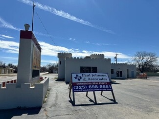 Abilene, TX Retail - 2801 S 1st St