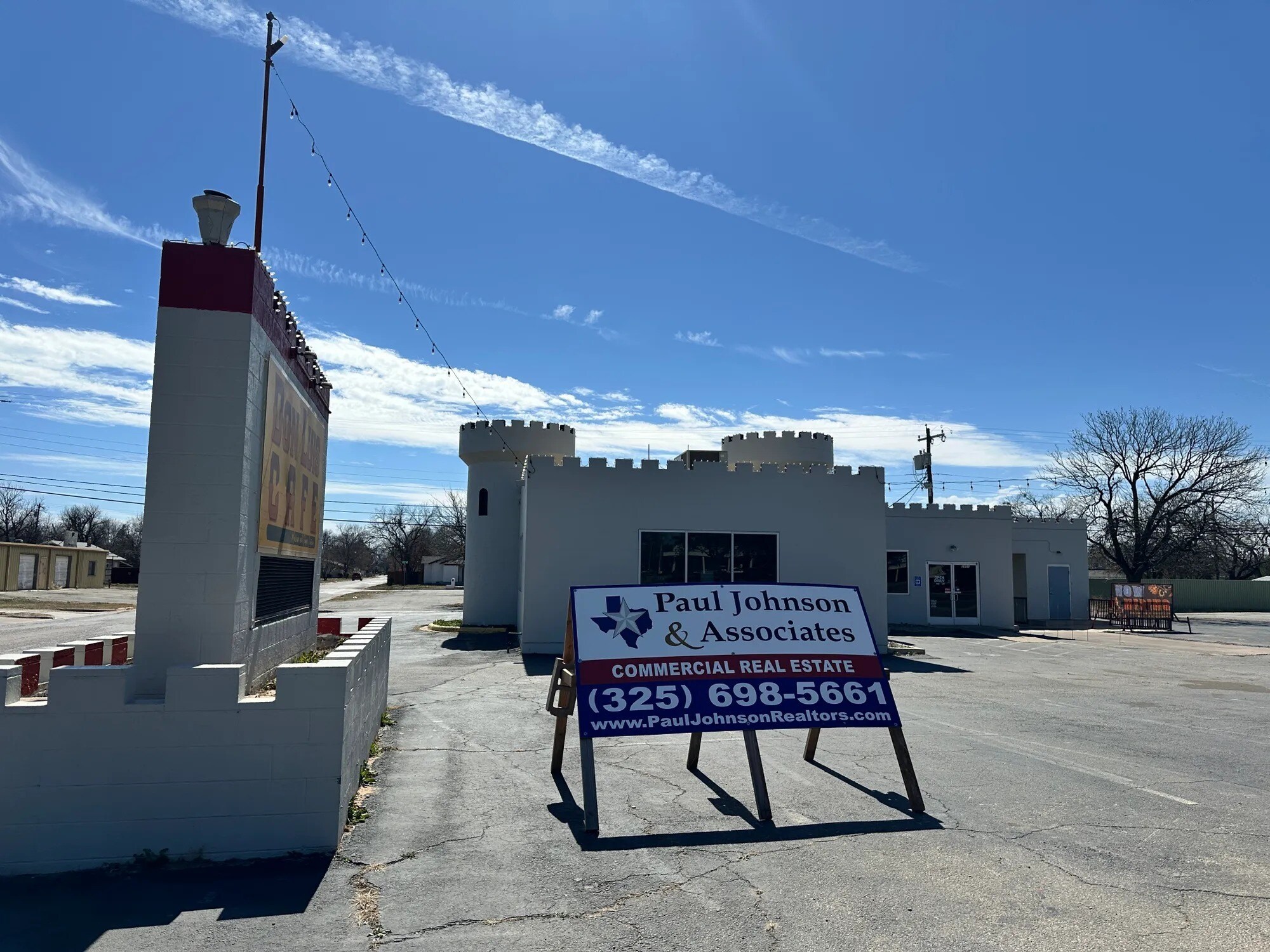 2801 S 1st St, Abilene, TX for Sale