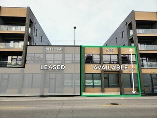 Chicago, IL Office/Retail - 2827-2847 N Clybourn Ave Chicago, IL Office/Retail - 2827-2847 N Clybourn Ave