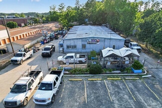 Garner, NC Warehouse - 417 Loop Rd Garner, NC Warehouse - 417 Loop Rd