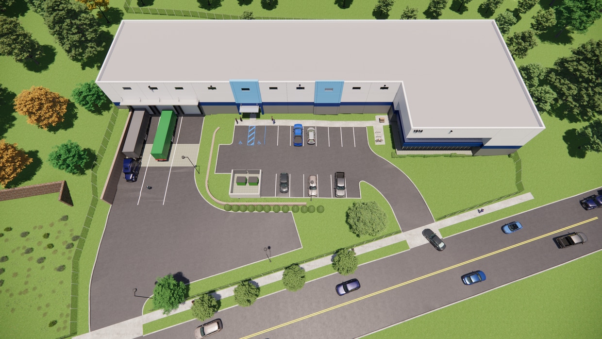 1014 Sumner Ave Allentown, PA 18102 Land Property for Sale on