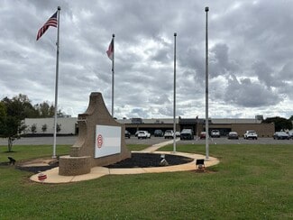 Shelby, NC Manufacturing - 1100 Airport Road Shelby, NC Manufacturing - 1100 Airport Road