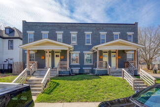 Columbus, OH Apartments - 909 Wilson Ave