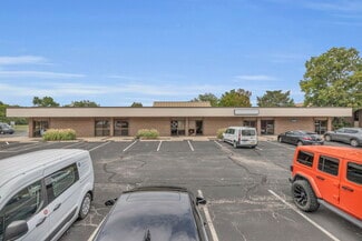 Overland Park, KS Office - 10580 Barkley St