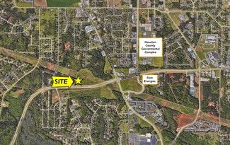 Warner Robins, GA Commercial - Russell Parkway At South Houston Lake Rd