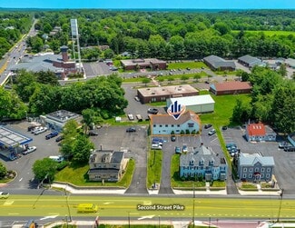 Richboro, PA Office/Retail - 981 Second Street Pike