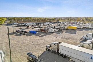 Prosper, TX Commercial Land - 16251 Parvin Rd