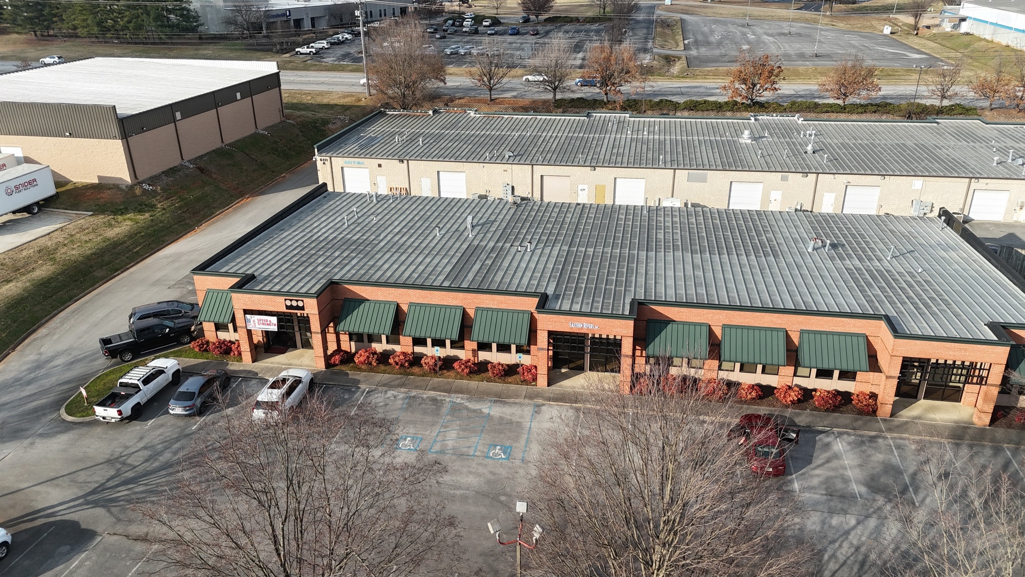 6111 Heritage Park Dr, Chattanooga, TN for Rent