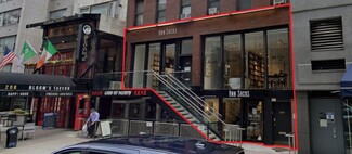 New York, NY Retail - 204-206 E 58th St