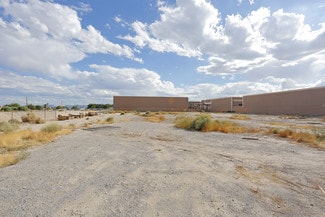 North Las Vegas, NV Industrial Land - 2625 Branson St