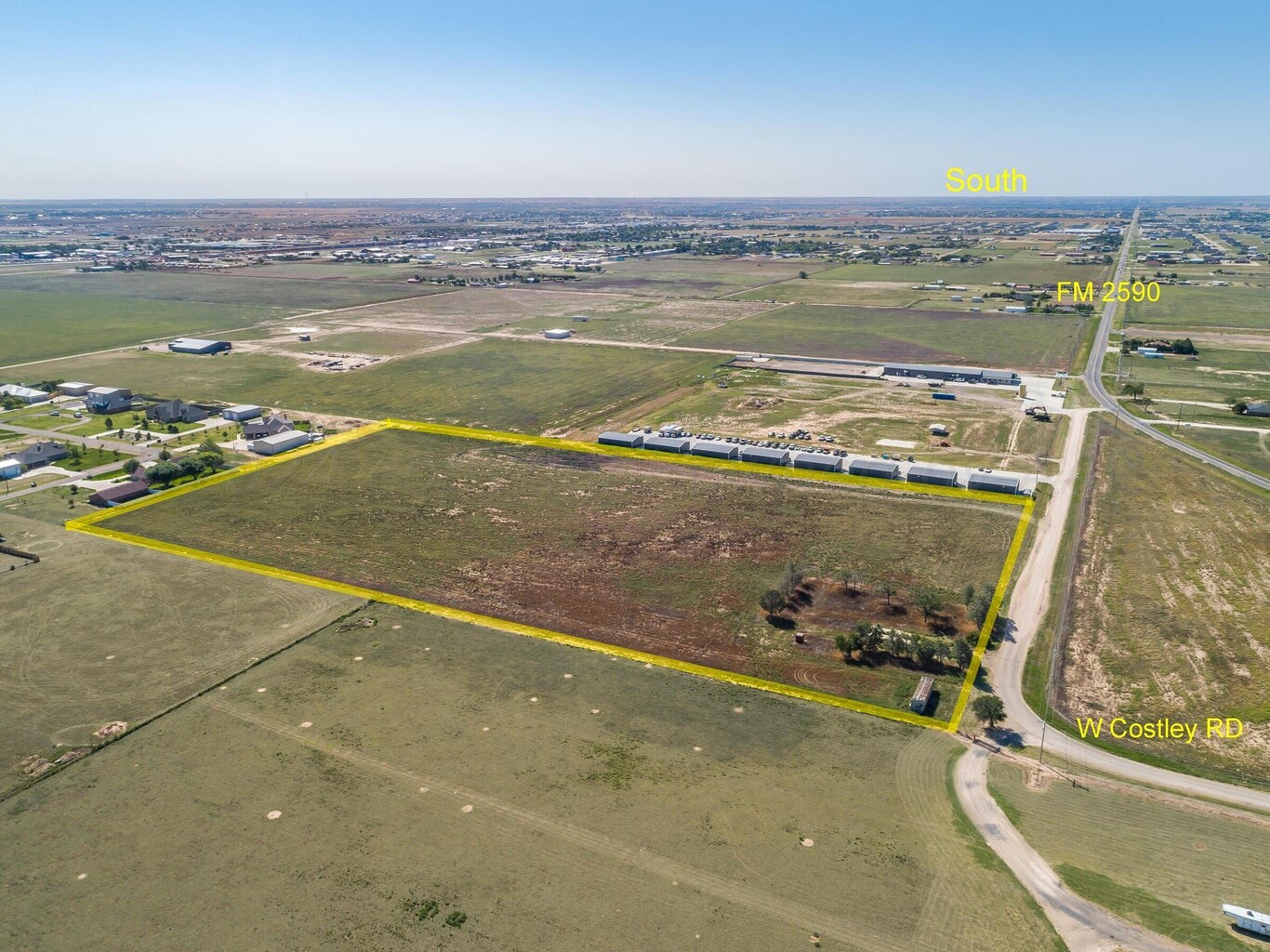 11825 FM 2590, Amarillo, TX for Sale