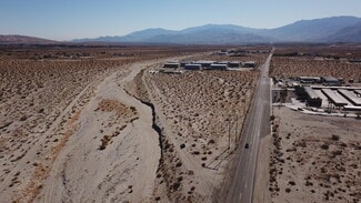 Desert Hot Springs, CA Industrial - 00 Little Morongo Rd Desert Hot Springs, CA Industrial - 00 Little Morongo Rd