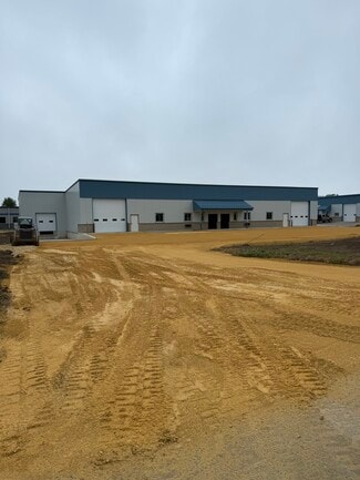 Delavan, WI Industrial - 130 Hallberg St