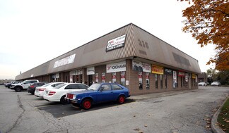 Brampton, ON undefined - 225 Advance Blvd