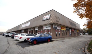 Brampton, ON Warehouse - 225 Advance Blvd Brampton, ON Warehouse - 225 Advance Blvd