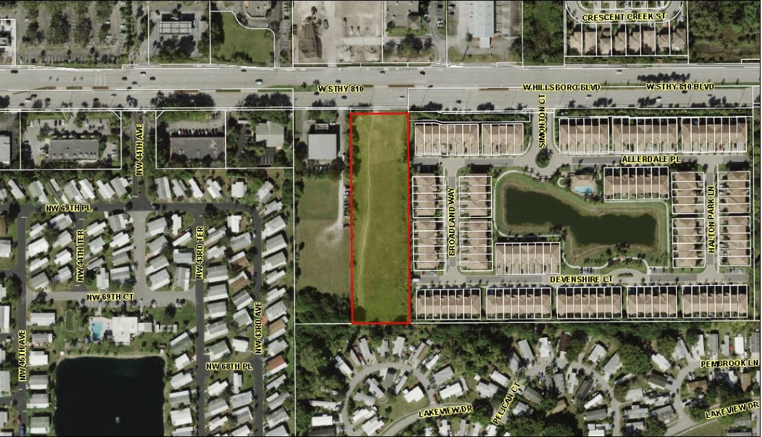 4165 W Hillsboro Blvd, Coconut Creek, FL for Rent