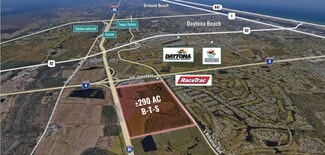 Daytona Beach, FL Industrial - S Williamson Blvd Daytona Beach, FL Industrial - S Williamson Blvd