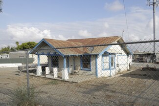 Riverside, CA Warehouse - 909 Center St