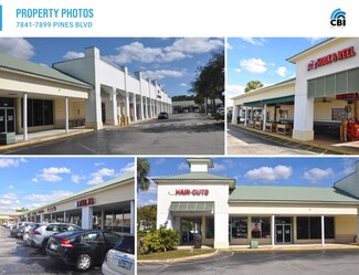 Hollywood, FL Retail - 7841 Pines Blvd