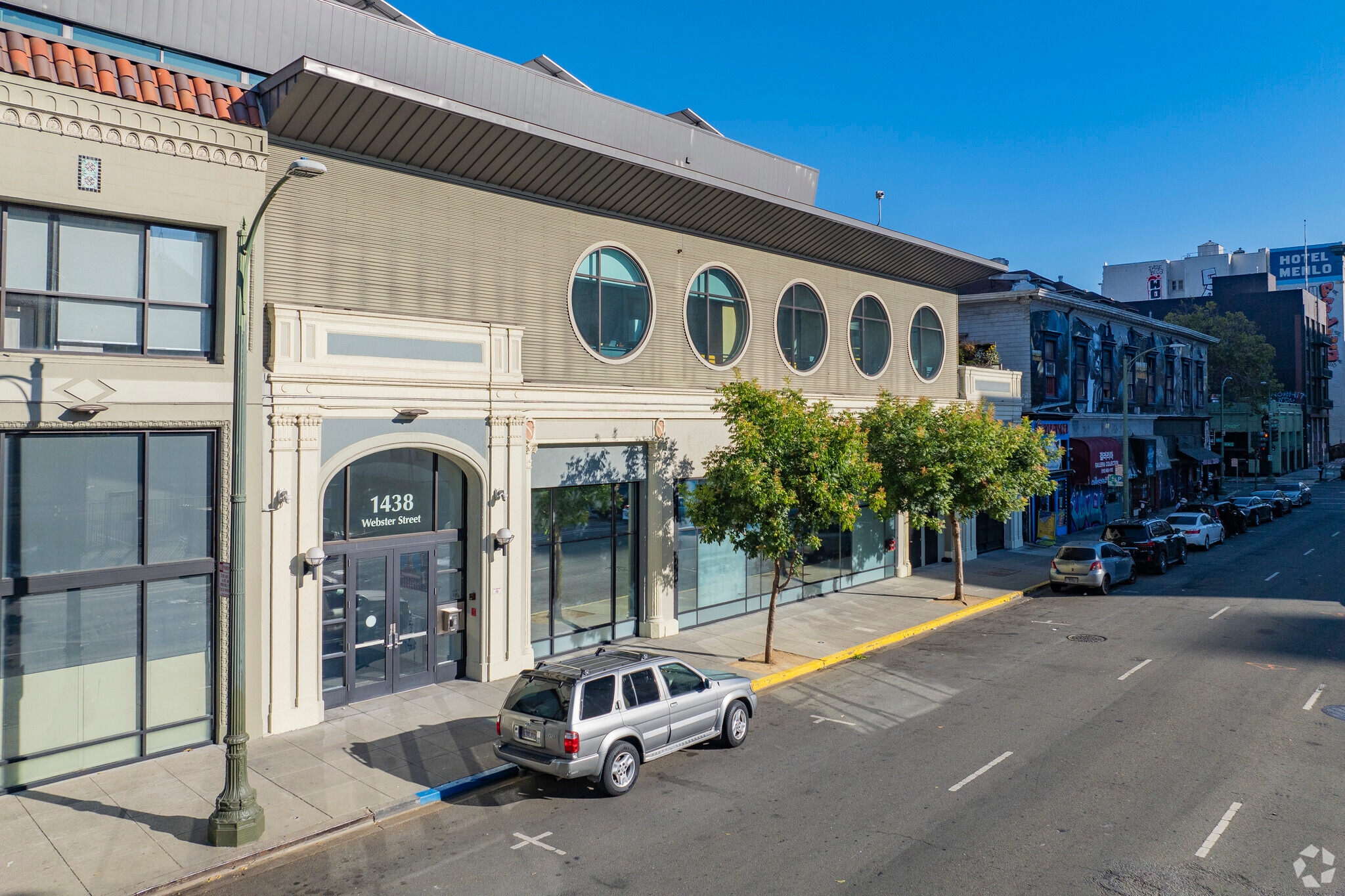 1438 Webster St, Oakland, CA for Rent