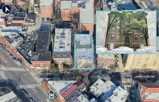 Washington, DC undefined - 1647 Lamont St NW