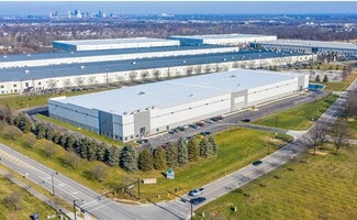 Grove City, OH Industrial - 3563 Southpark Pl