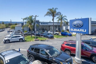 Redwood City, CA Industrial - 450 Veterans Blvd