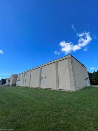 Clinton, ON Industrial - 135 Irwin St