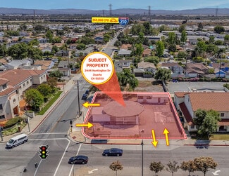 Duarte, CA Fast Food - 2444 Huntington Dr