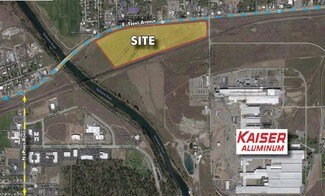 Spokane Valley, WA Industrial - 13000 E Trent Ave