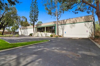 Cerritos, CA Manufacturing - 16205 Distribution Way