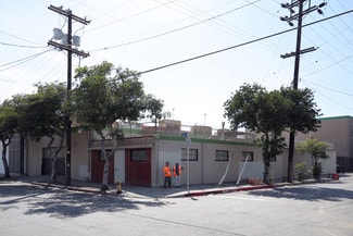 Los Angeles, CA Industrial - 1401 Wilson St