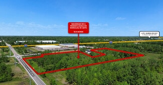 Romulus, MI Industrial - 0 Wahrman Rd