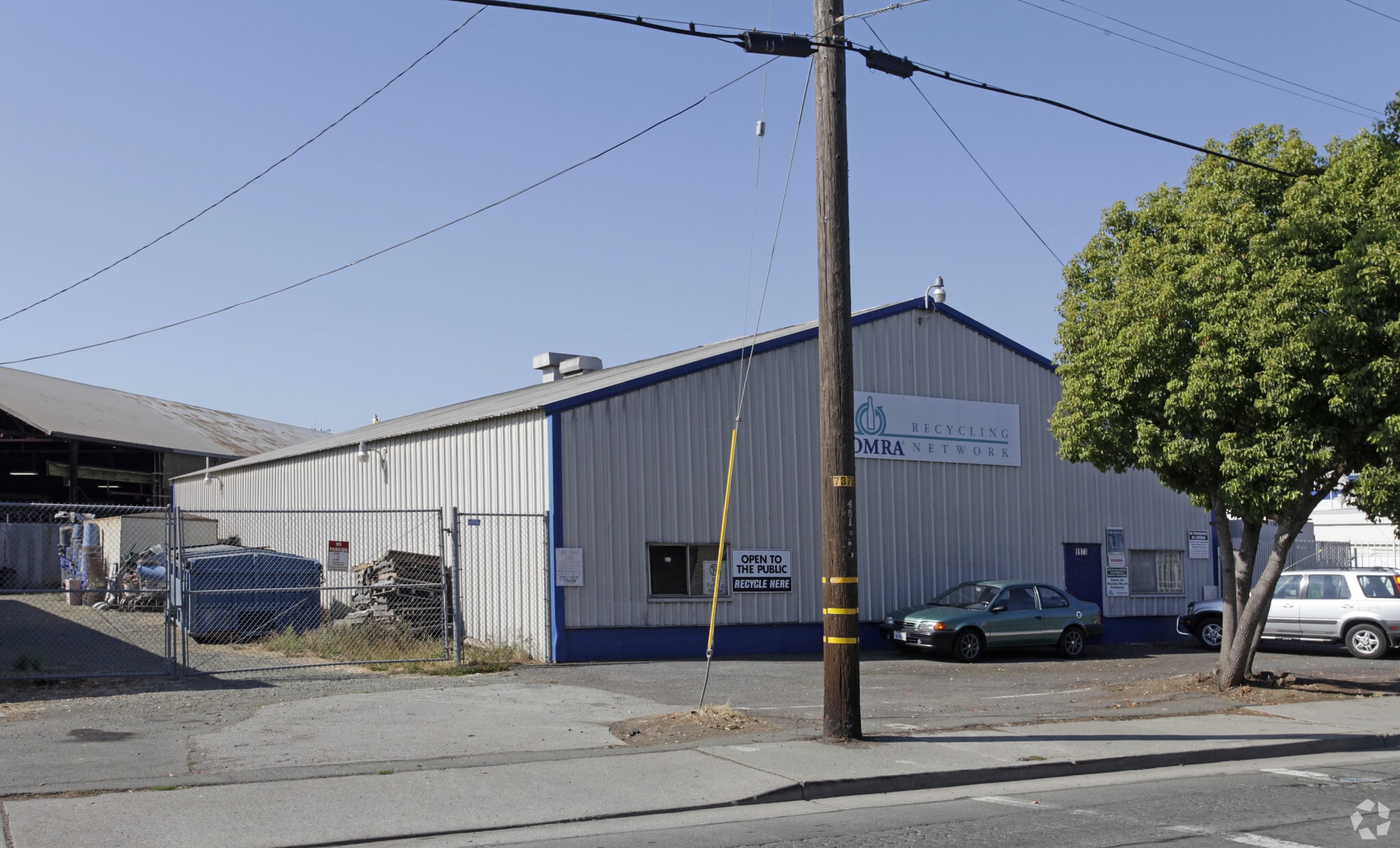 1973 Broadway St Vallejo, CA 94589 Industrial Property for Lease on