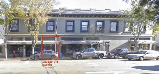 301 E 3rd Ave, San Mateo, CA for Rent