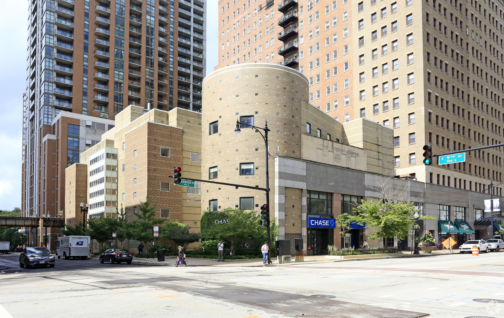 850 S Wabash Ave, Chicago, IL for Rent