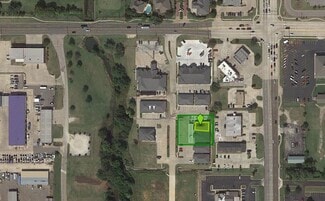 Midwest City, OK Office/Medical - 1624 Midtown Plz Midwest City, OK Office/Medical - 1624 Midtown Plz