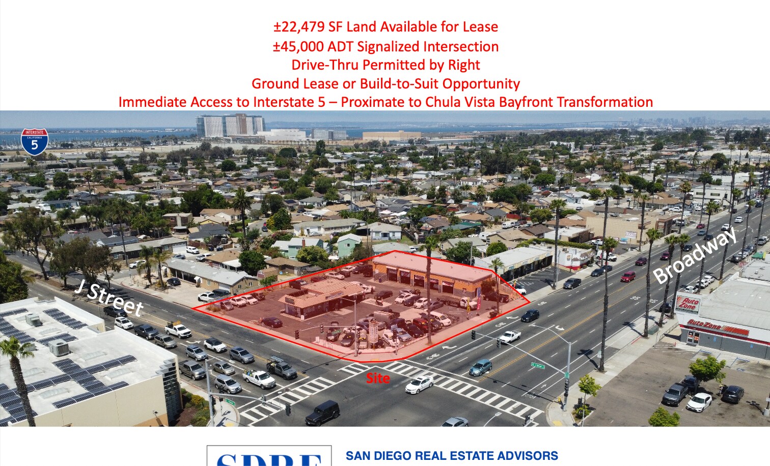 694-696 Broadway, Chula Vista, CA for Rent