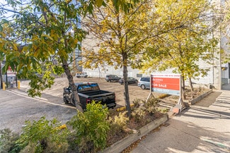 Edmonton, AB Commercial Land - 10018 103 St NW